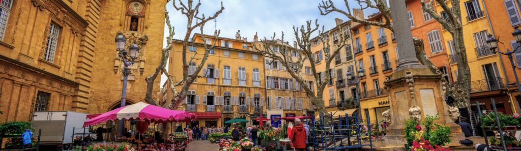 Restaurants Halal Aix-en-Provence & PACA 2025 - 14 Établissements Provence