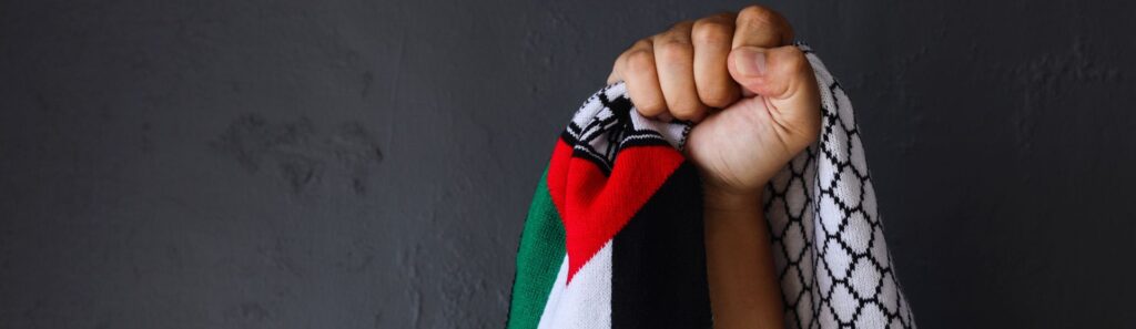Engagement des artistes pour la Palestine