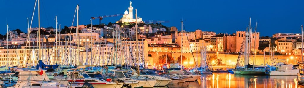 Guide complet des restaurants halal à Marseille – 2025